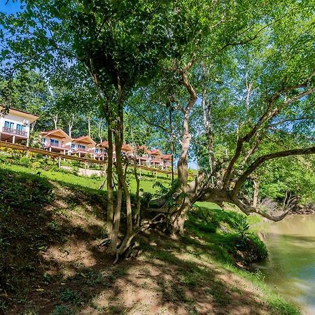 Khao Sok River Home Resort Khao Sok National Park Exterior foto