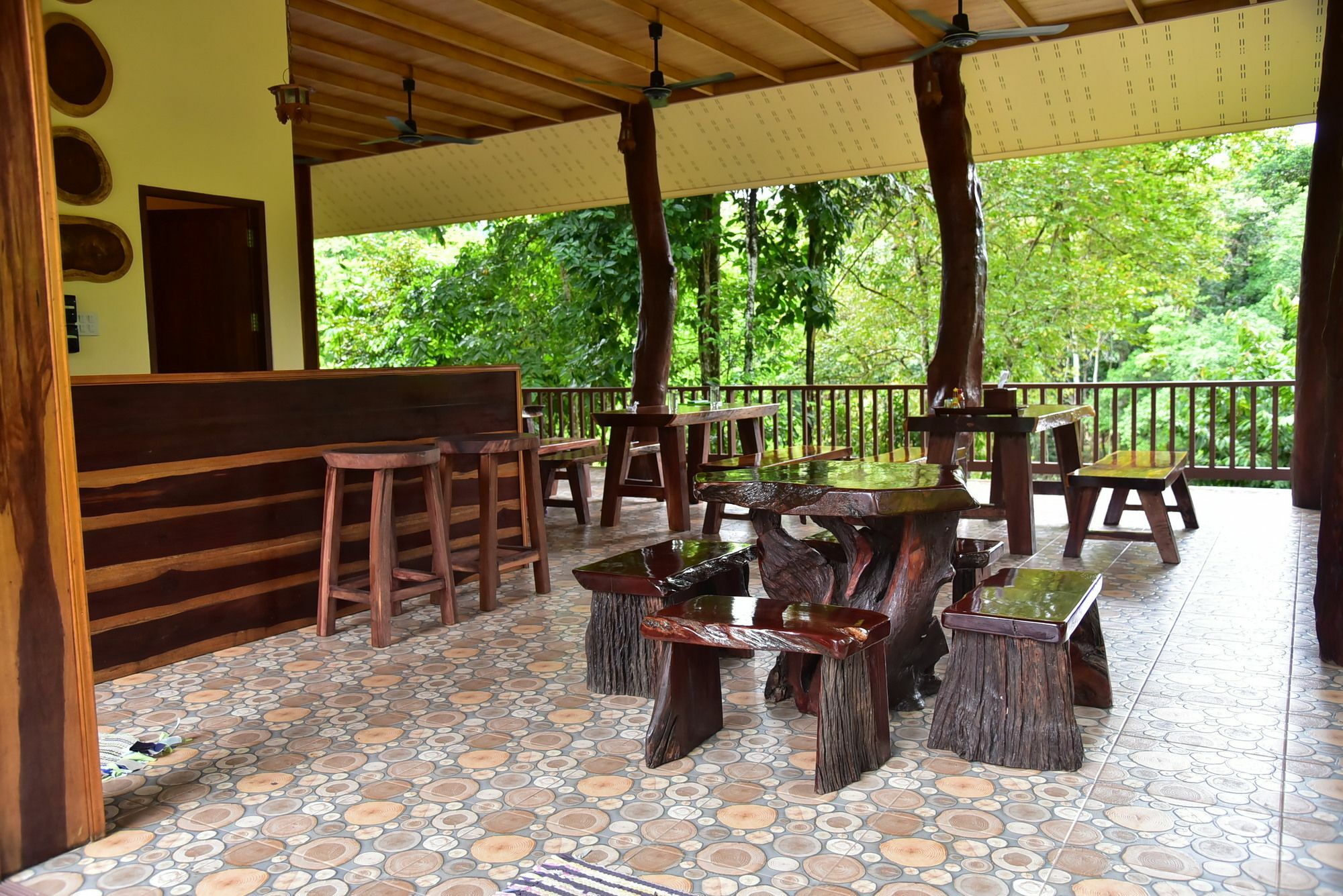 Khao Sok River Home Resort Khao Sok National Park Exterior foto