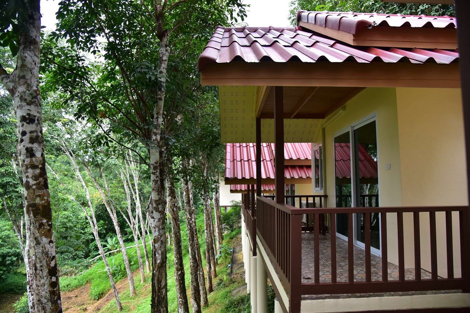 Khao Sok River Home Resort Khao Sok National Park Exterior foto